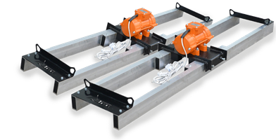 Виброрейки электрические