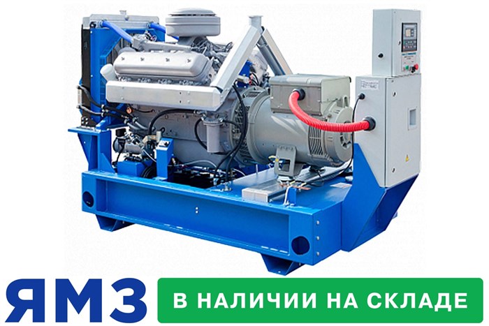 Дизельный генератор ТСС АД-60С-Т400-2РМ2 Marelli 2269075 - фото 31524