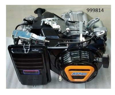 Двигатель бензиновый Lifan KP460E/Engine assy 2297773 - фото 33063