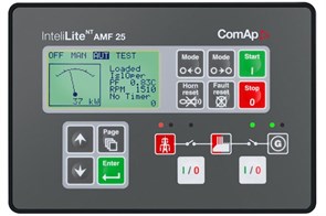 Контроллер ComAp IL-NT AMF25 2260792