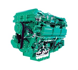 Cummins QSK78-G18 2266021