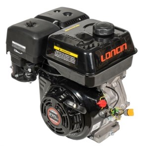 Двигатель бензиновый Loncin G270F (A type, D25) TSS-WP170/Engine, №1 (300006-2.) 2298432