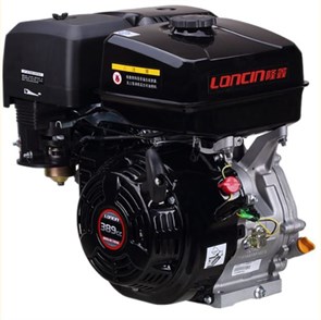 Двигатель бензиновый Loncin G390F (A type) D25/Engine Loncin G390F (A type) D25 2300243