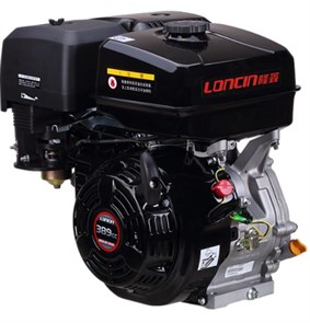 Двигатель бензиновый Loncin G390FE D25/Engine Loncin G390FE D25 2300248