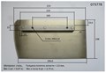 Лопасти для ТСС DMD- 600 (к-т из 4 лопастей) 2214134 - фото 28206