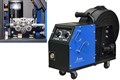 Закрытый подающий механизм, 4 ролика для PRO MIG/MMA-400/500F / wire feeder 2215258 - фото 28579