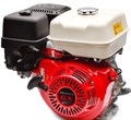 Двигатель бензиновый Honda GX270 Ø25мм TSS-WP170/Engine, №1 (300006-1.) 2300246 - фото 34001